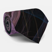 抽象芸術アートレインボーアイス ネクタイ (ロール)
