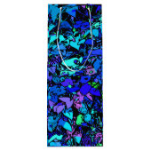 抽象芸術アートワイン抱き枕 ワインギフトバッグ (裏面)