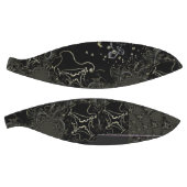 抽象芸術アートワーク黒バスケットボール バスケットボール (パネル)