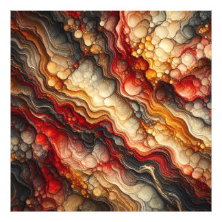 抽象芸術アートワーク25 – 写真の拡大 フォトプリント           