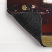 抽象芸術アートワーク マウスパッド (コーナー)