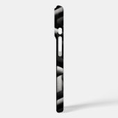 抽象芸術アートワーク Case-Mate iPhoneケース (裏面 / 左)
