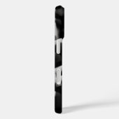 抽象芸術アートワーク Case-Mate iPhoneケース (裏面 / 右)
