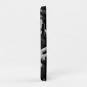 抽象芸術アートワーク Case-Mate iPhoneケース (裏面/右)