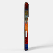 抽象芸術アートワーク Case-Mate iPhoneケース (裏面 / 右)