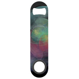 抽象芸術アート宇宙シェル スピード栓抜き