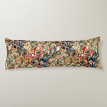 抽象芸術アート抱き枕