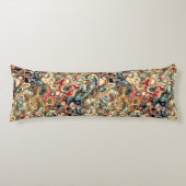 抽象芸術アート抱き枕 ボディピロー (正面)