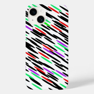 抽象芸術アート攻撃 Case-Mate iPhone 14ケース