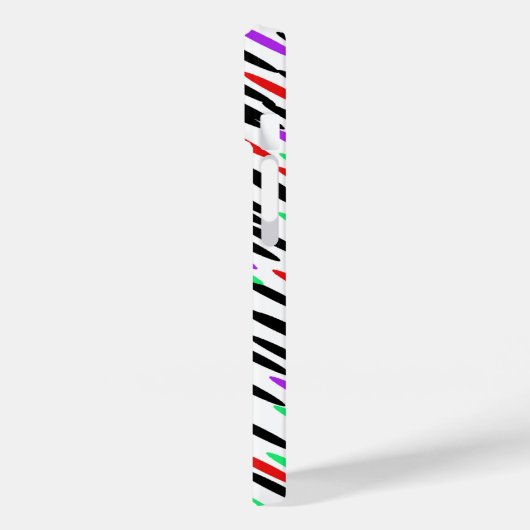 抽象芸術アート攻撃 Case-Mate iPhoneケース (裏面 / 左)