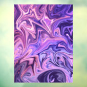 抽象芸術アート最高傑作 ウィンドウサイン (シート3)