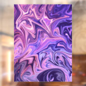 抽象芸術アート最高傑作 ウィンドウサイン (シート2)