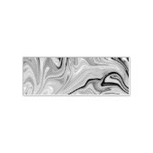 抽象芸術アート最高傑作 セルフインキングスタンプ (デザイン)