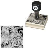 抽象芸術アート最高傑作 ラバースタンプ (押印)