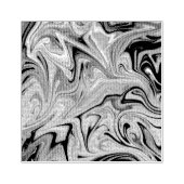 抽象芸術アート最高傑作 ラバースタンプ (インプリント)