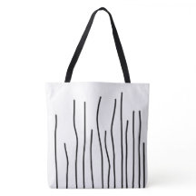 抽象芸術アート白黒ラインミニマリズム