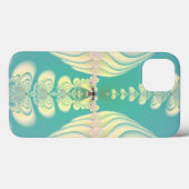 抽象芸術アート童話 Case-Mate iPhoneケース (裏面 (横))