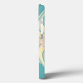 抽象芸術アート童話 Case-Mate iPhoneケース (裏面 / 左)