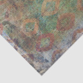 抽象芸術アート組織またはデコページ紙 薄葉紙 (詳細)