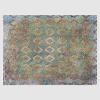 抽象芸術アート組織またはデコページ紙 薄葉紙