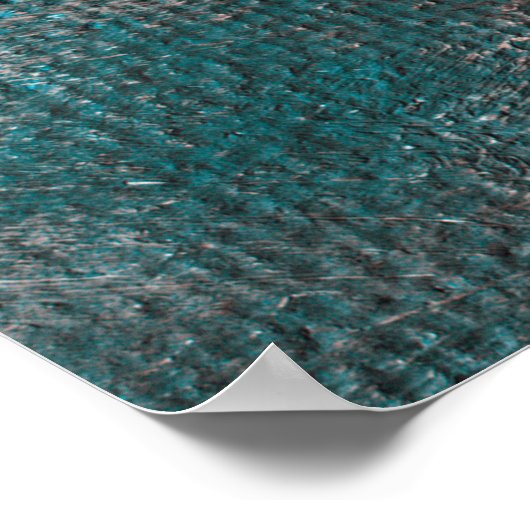 抽象芸術アート絵を描バックグラウント,素晴らし,青,キャンバス, ポスター (角)