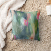 抽象芸術アート装飾用クッション クッション (ブランケット)