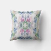 抽象芸術アート装飾用クッション クッション (裏面)