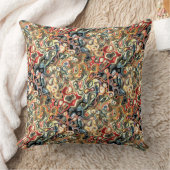 抽象芸術アート装飾用クッション クッション (ブランケット)