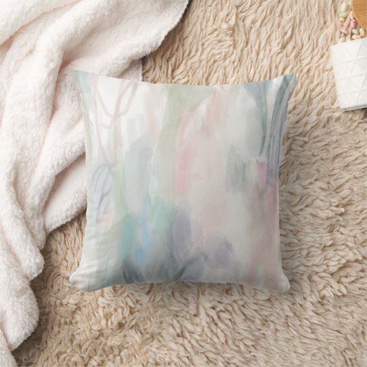 抽象芸術アート装飾用クッション クッション (ブランケット)