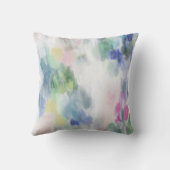 抽象芸術アート装飾用クッション クッション (裏面)