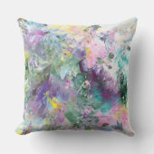 抽象芸術アート装飾用クッション クッション (正面)