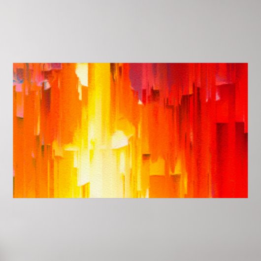 抽象芸術アート高解像度のテクスチャ背景、 ポスター (正面)