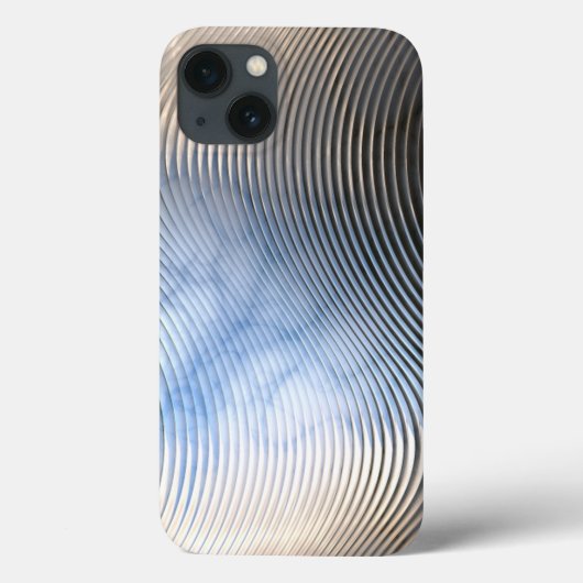 抽象芸術アート128 iPadケース Case-Mate iPhoneケース (裏面)