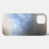 抽象芸術アート128 iPadケース Case-Mate iPhoneケース (裏面 (横))