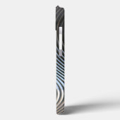 抽象芸術アート128 iPadケース Case-Mate iPhoneケース (裏面 / 左)