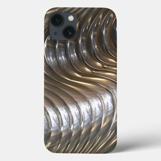 抽象芸術アート129 iPadケース Case-Mate iPhoneケース (裏面)