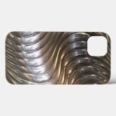 抽象芸術アート129 iPadケース Case-Mate iPhoneケース (裏面 (横))