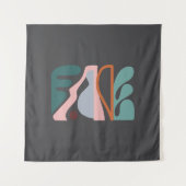 抽象芸術アート1 タペストリー (正面)