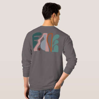 抽象芸術アート1 Tシャツ