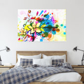 抽象芸術アート26キャンバスプリント キャンバスプリント (インサイチュ (寝室))