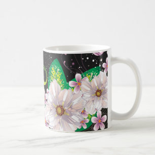 抽象芸術アート45マグカップ コーヒーマグカップ