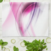 抽象芸術アート48キッチンタオル キッチンタオル (折り畳み)