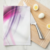 抽象芸術アート48キッチンタオル キッチンタオル (四つ折り)