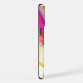 抽象芸術アート7 Apple iPhone iPhoneケース (右側面)