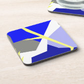 抽象芸術アート・エネルギー コースター (左側)