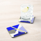 抽象芸術アート・エネルギー コースター (右側)