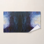 抽象芸術アート、ドリームバスルームのタオル バスタオルセット (ハンドタオル)