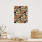 抽象芸術アート・ポスター ポスター (キッチン)