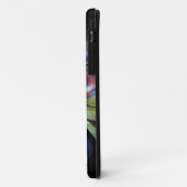 抽象芸術アート( Chaos Spectrum )Iphone 4 ケース Case-Mate iPhoneケース (裏面/左)