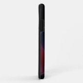 抽象芸術アート( Chaos Spectrum )Iphone 4 ケース Case-Mate iPhoneケース (裏面/右)